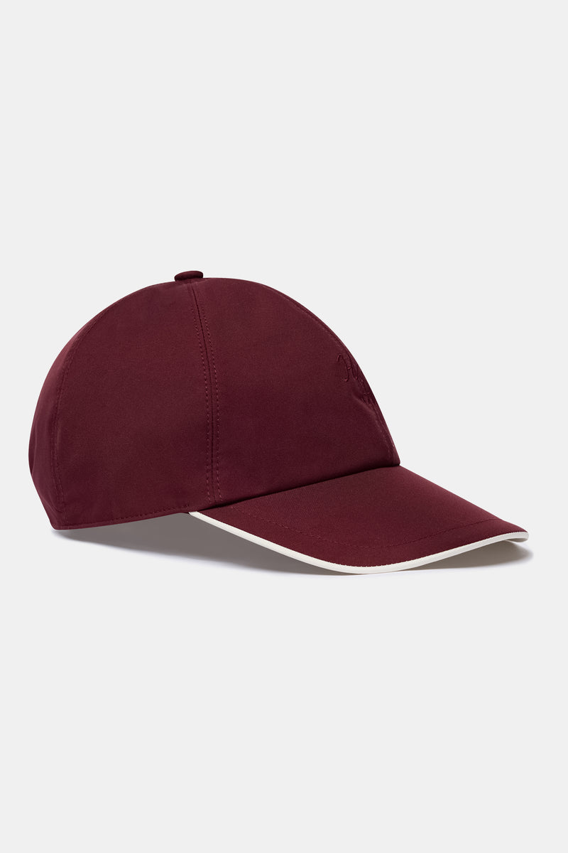 HG Baseball Cap - Red