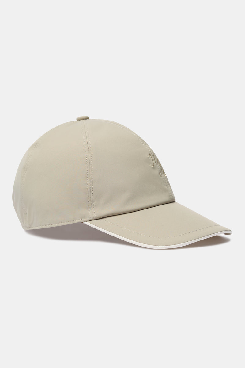 HG Baseball Cap - Beige