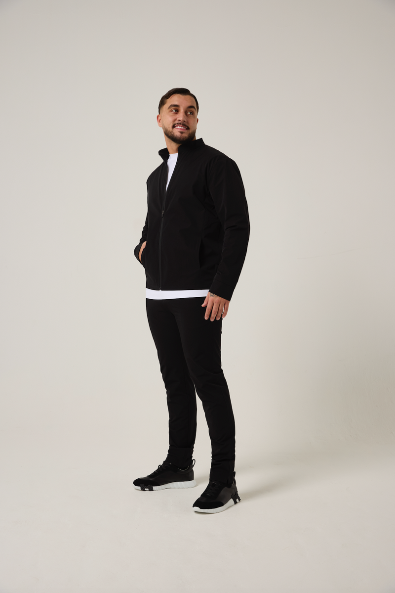 THE CLASSCOM FULL SET BLACK