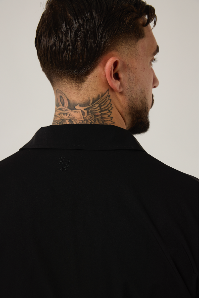 THE CLASSCOM FULL SET BLACK COLLARED EDITION