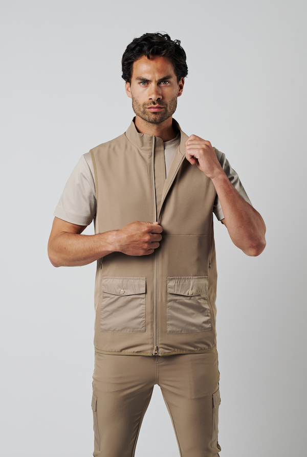 THE MONO FULLSET BEIGE