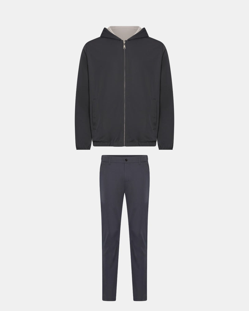 The Classcom Hooded Full Set