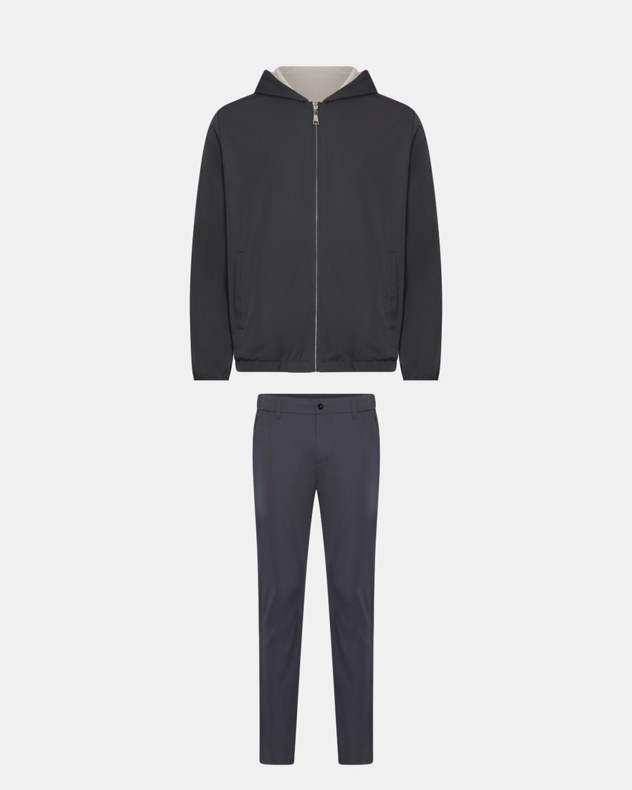 The Classcom Hooded Full Set
