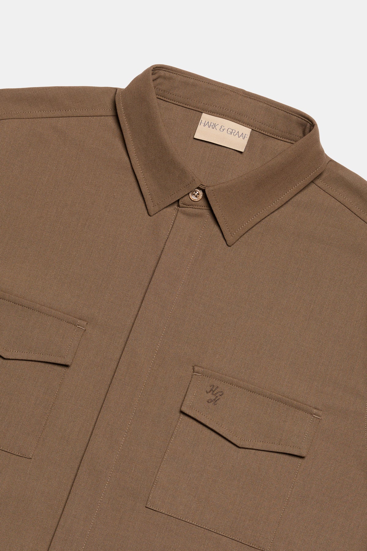 The Nova Overshirt
