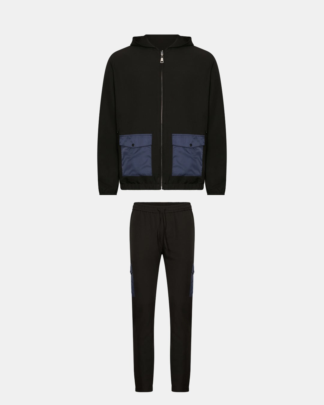 The Mono Full Set Black Blue