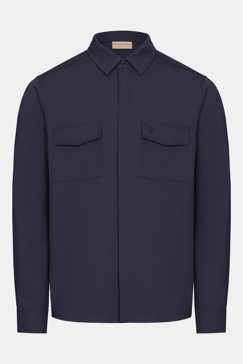The Nova Overshirt