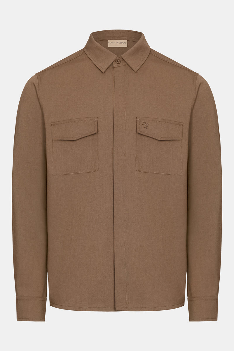The Nova Overshirt