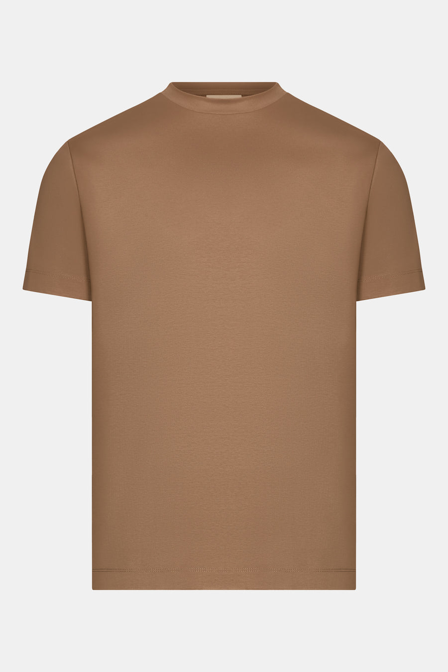 Mercerised Cotton T-shirt