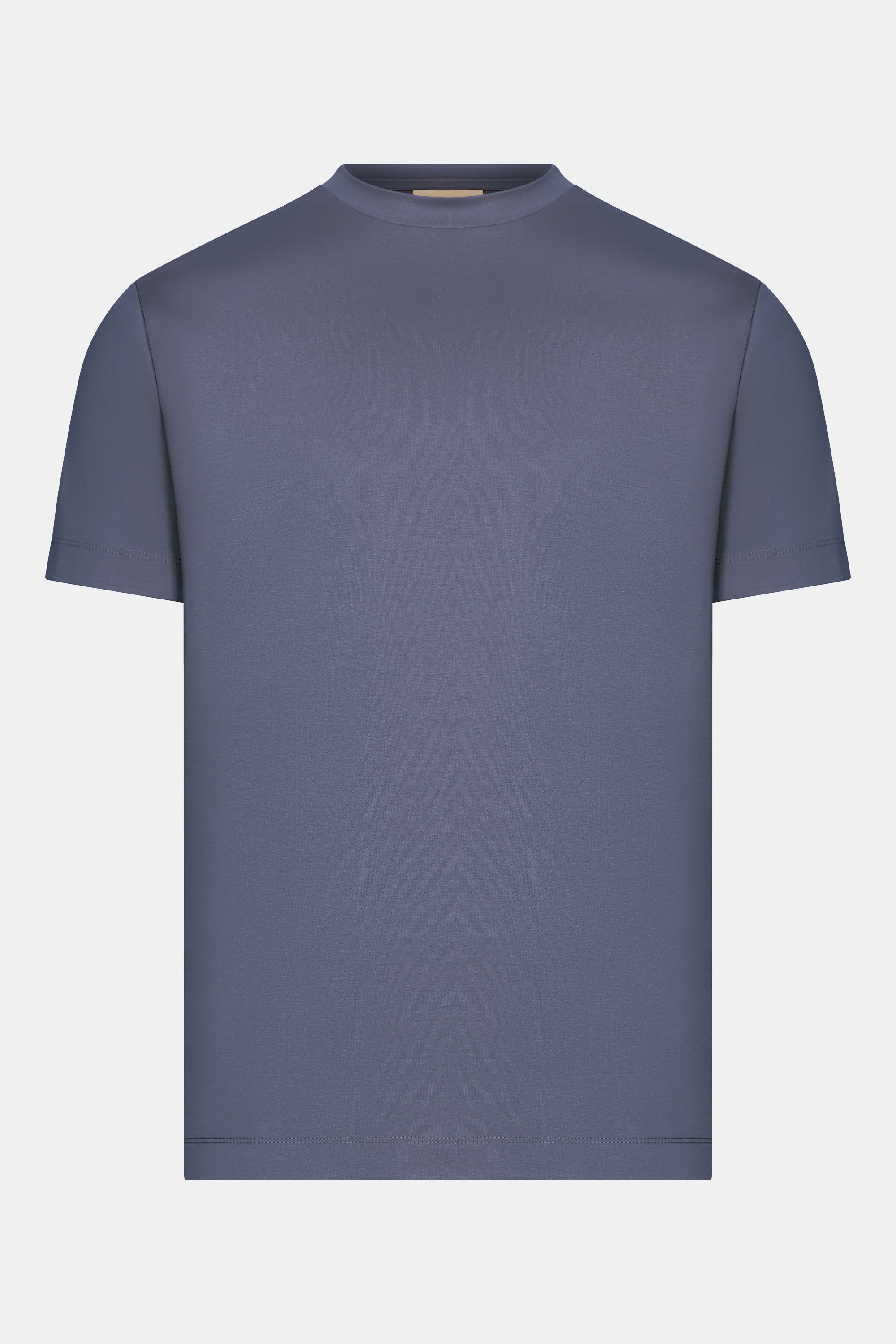 Mercerized Cotton T-shirt