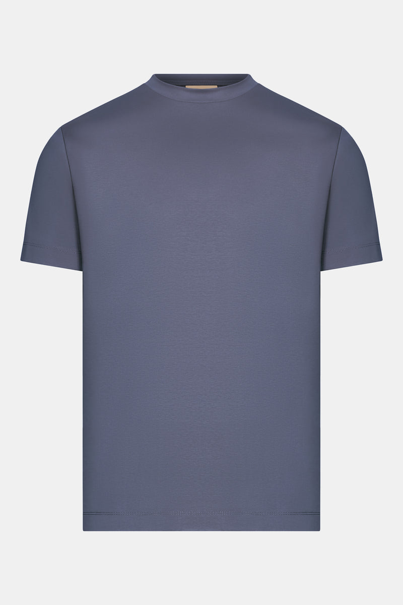 Mercerised Cotton T-shirt