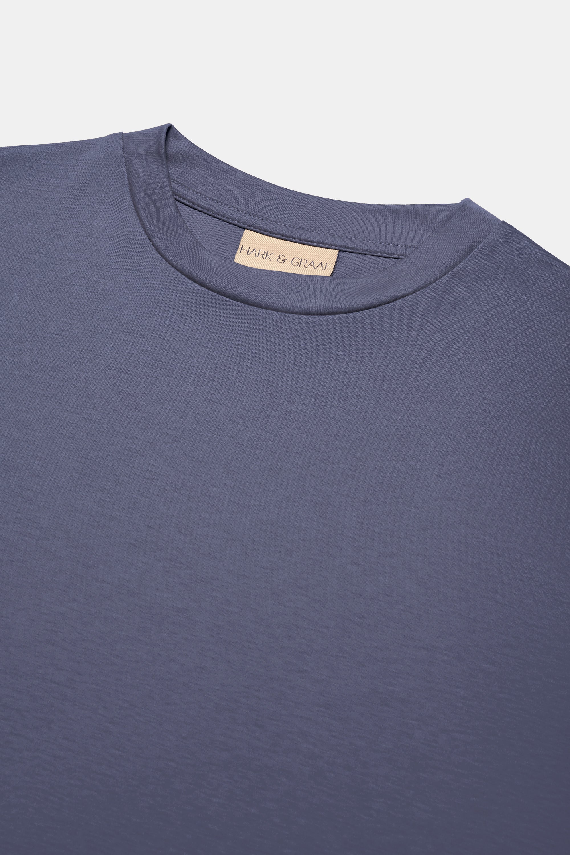 Mercerized Cotton T-shirt