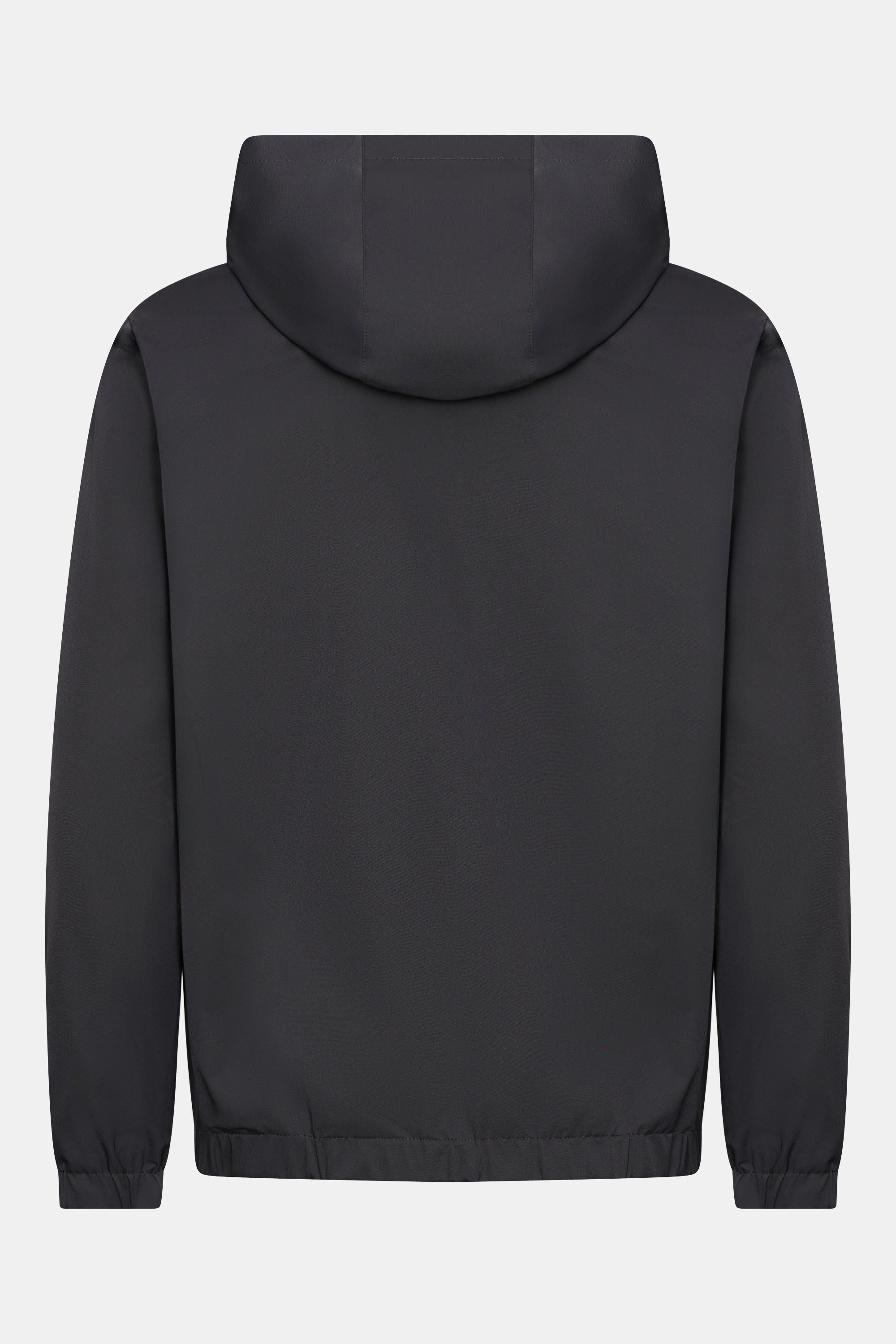 CLASSCOM VEST HOODED – ANTRACHITE