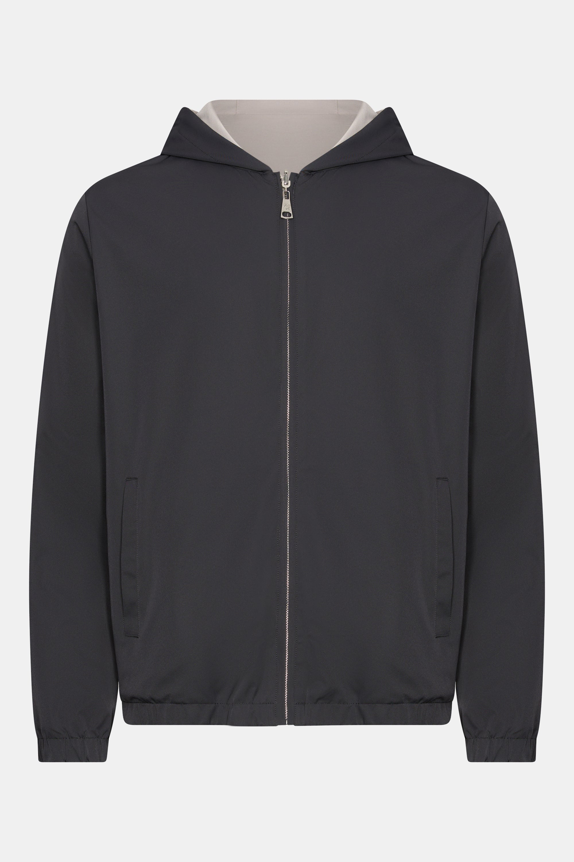 CLASSCOM VEST HOODED – ANTRACHITE