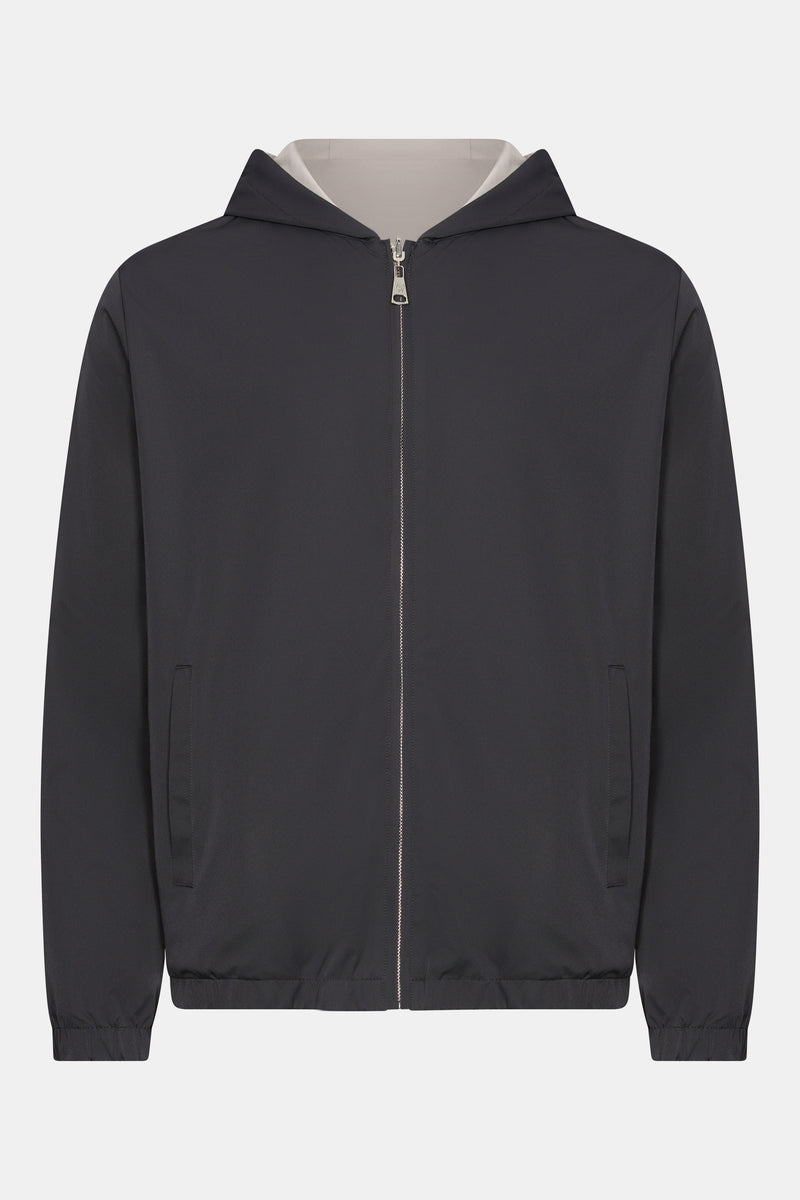 Classcom Vest Hooded