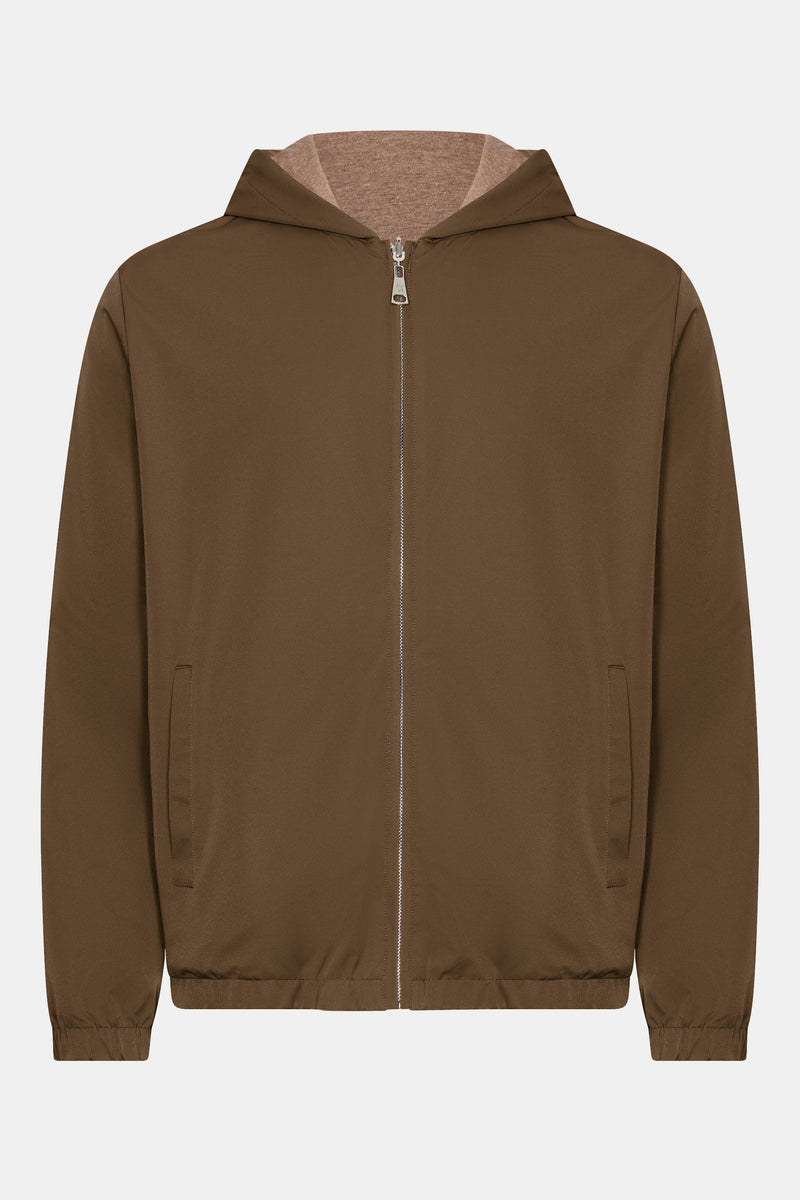 Classcom Vest Hooded